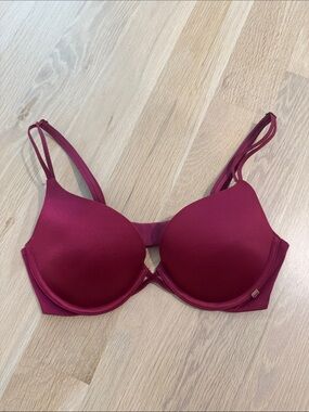 Victorias Secret Very Sexy Padded Bra- Deep Wine- 32C